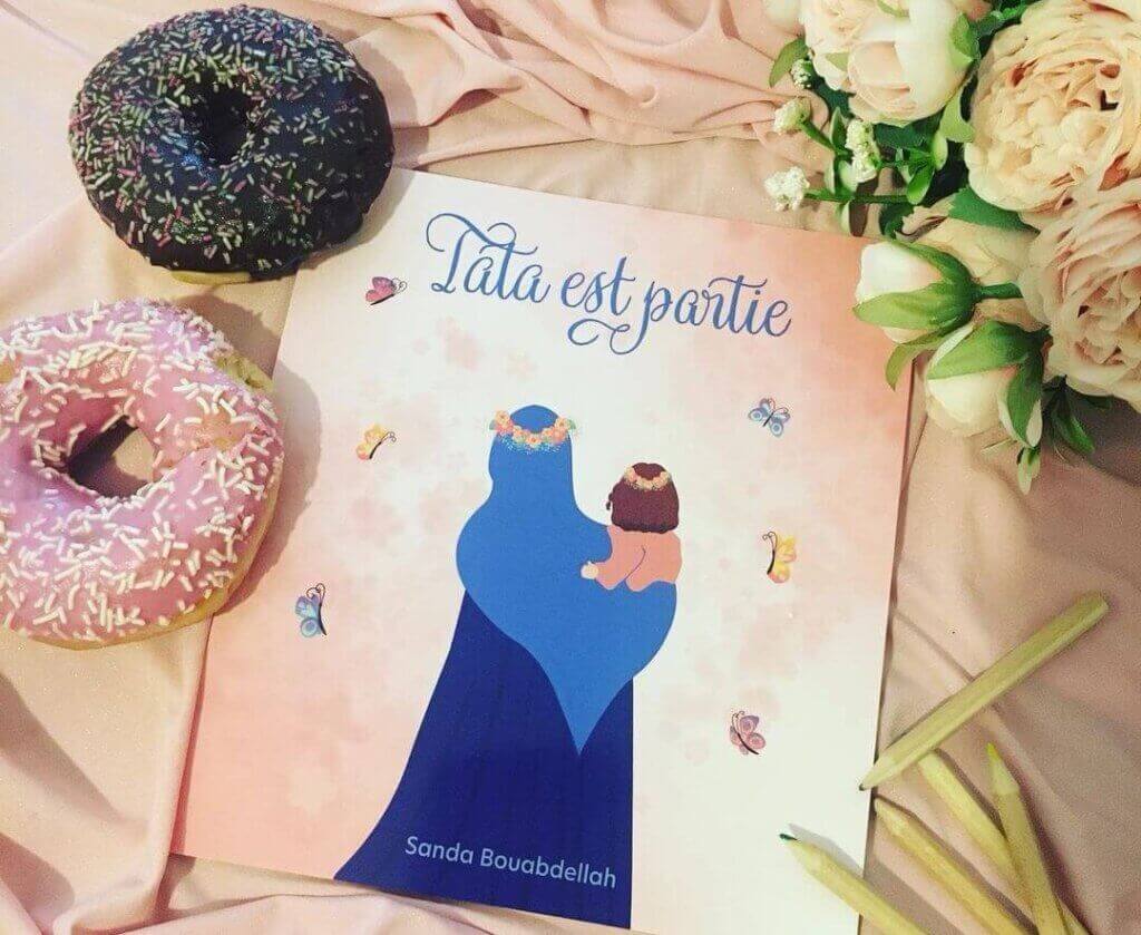 Livre Tata est Partie